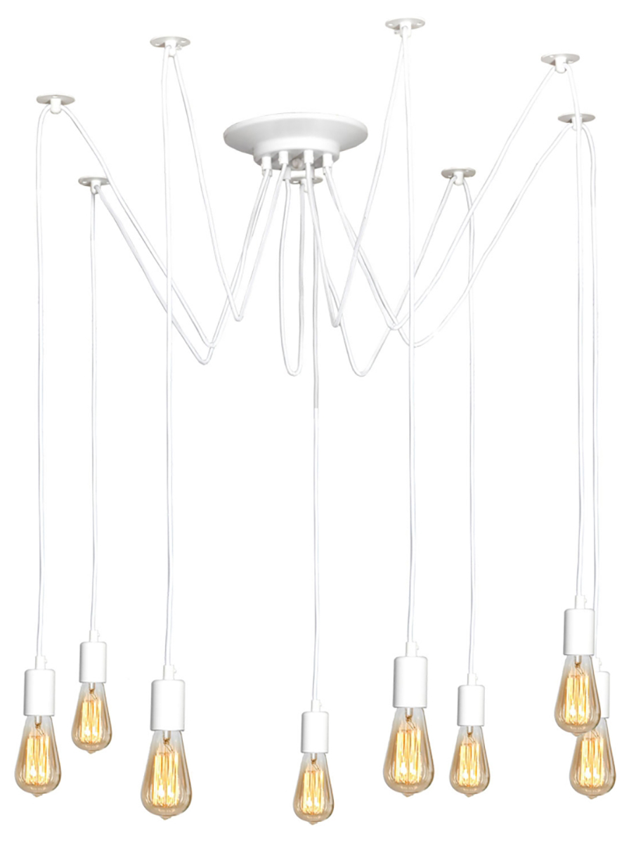 Изображение товара Люстра подвесная Lussole Lgo Shirley LSP-8173