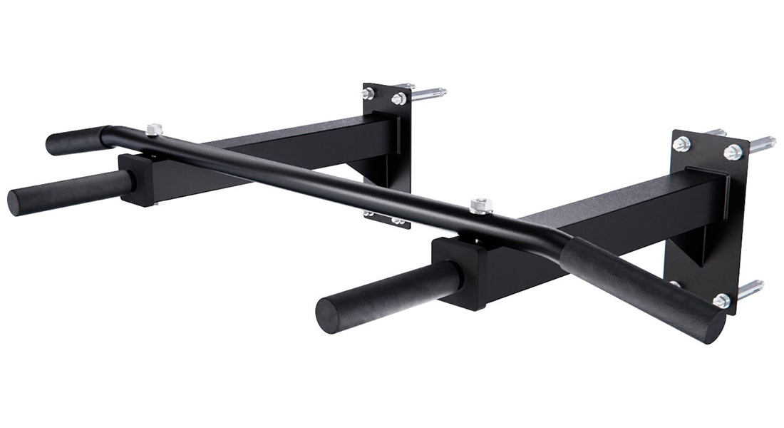 Изображение товара Настенный турник DFC Y0010F для упражнений и развития мышц дома