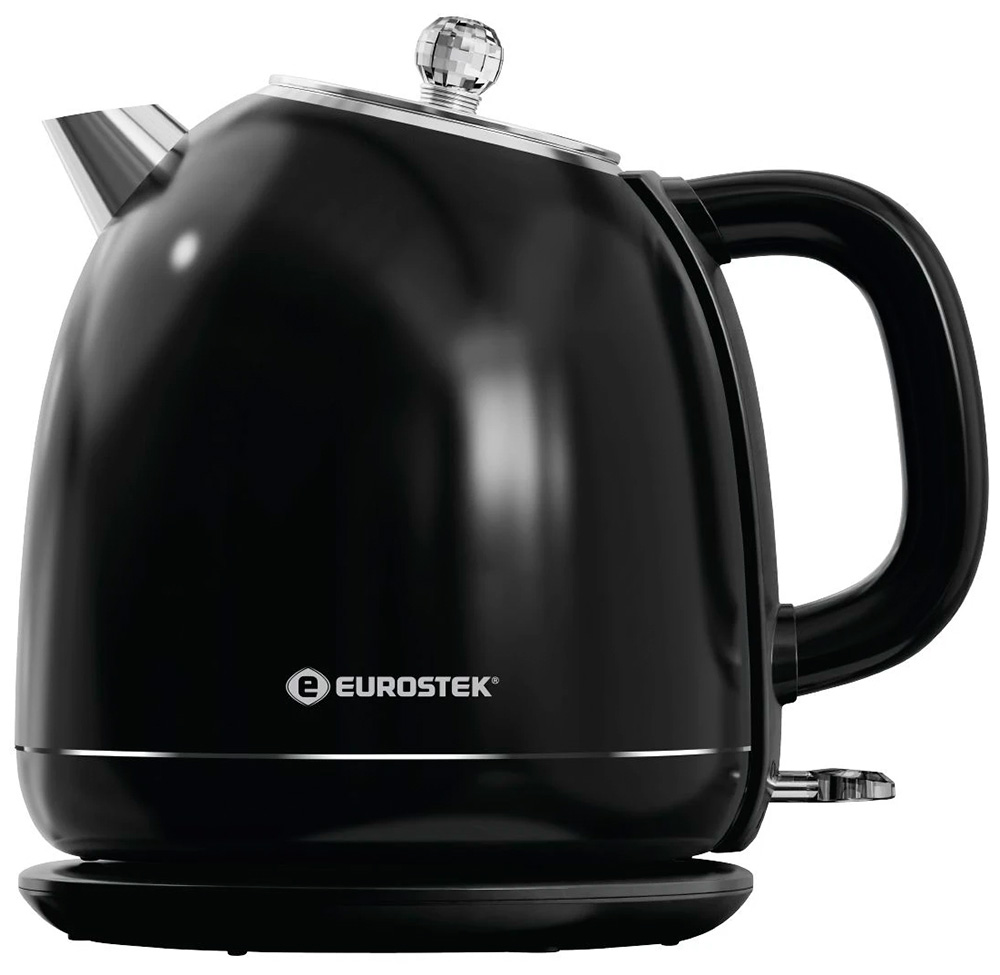 Изображение товара Электрический чайник Eurostek EEK-1840 1.7 л мощность 2.2 кВт черный