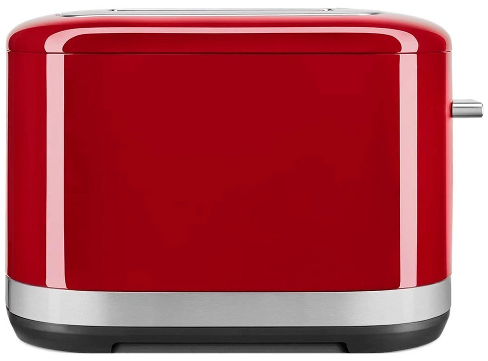 Изображение товара Тостер KitchenAid 5KMT2109EER красный с 7 степенями поджаривания и функциями размораживания и разог