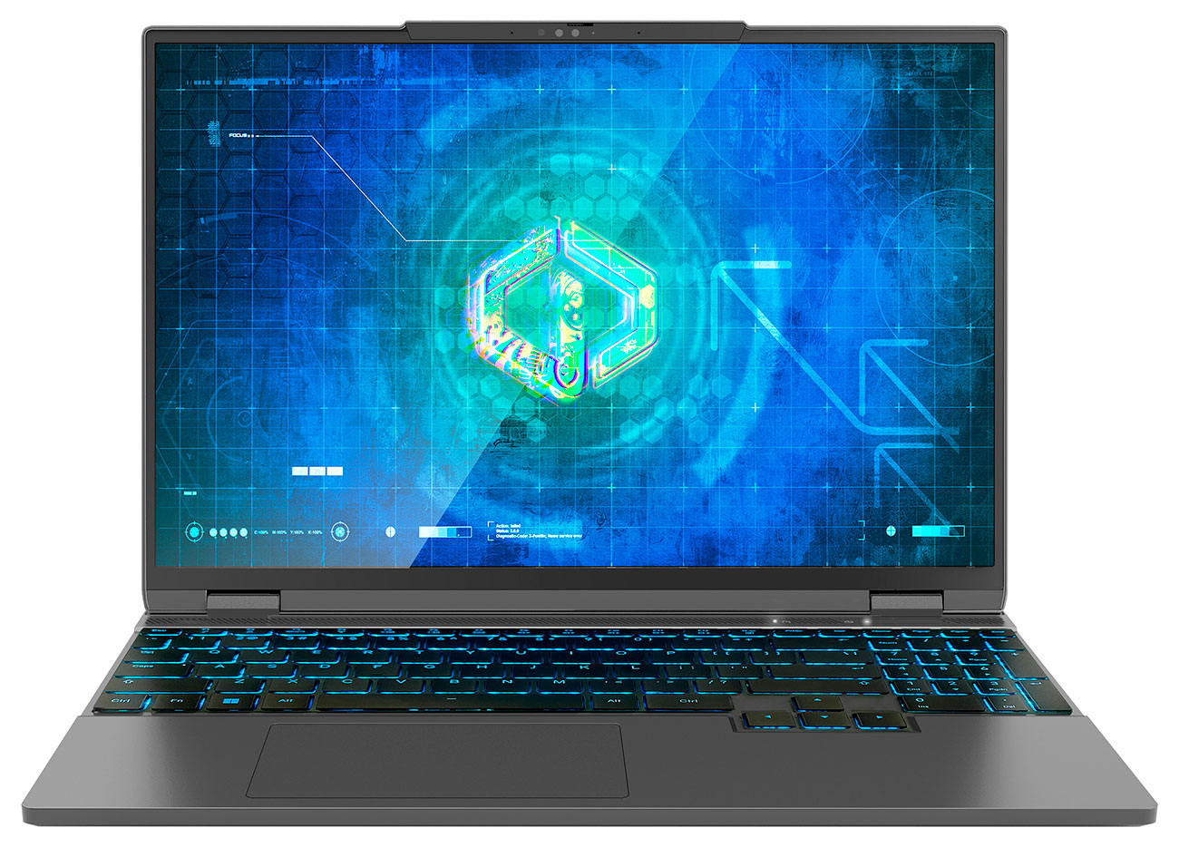 Изображение товара Мощный игровой ноутбук Maibenben X-Treme Typhoon X15B 15.3" WQXGA RTX 4060