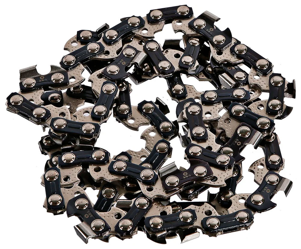 

Цепь Hanskonner H901-PX-52, 3/8"-1.1 мм, 52 звена, BatterySave