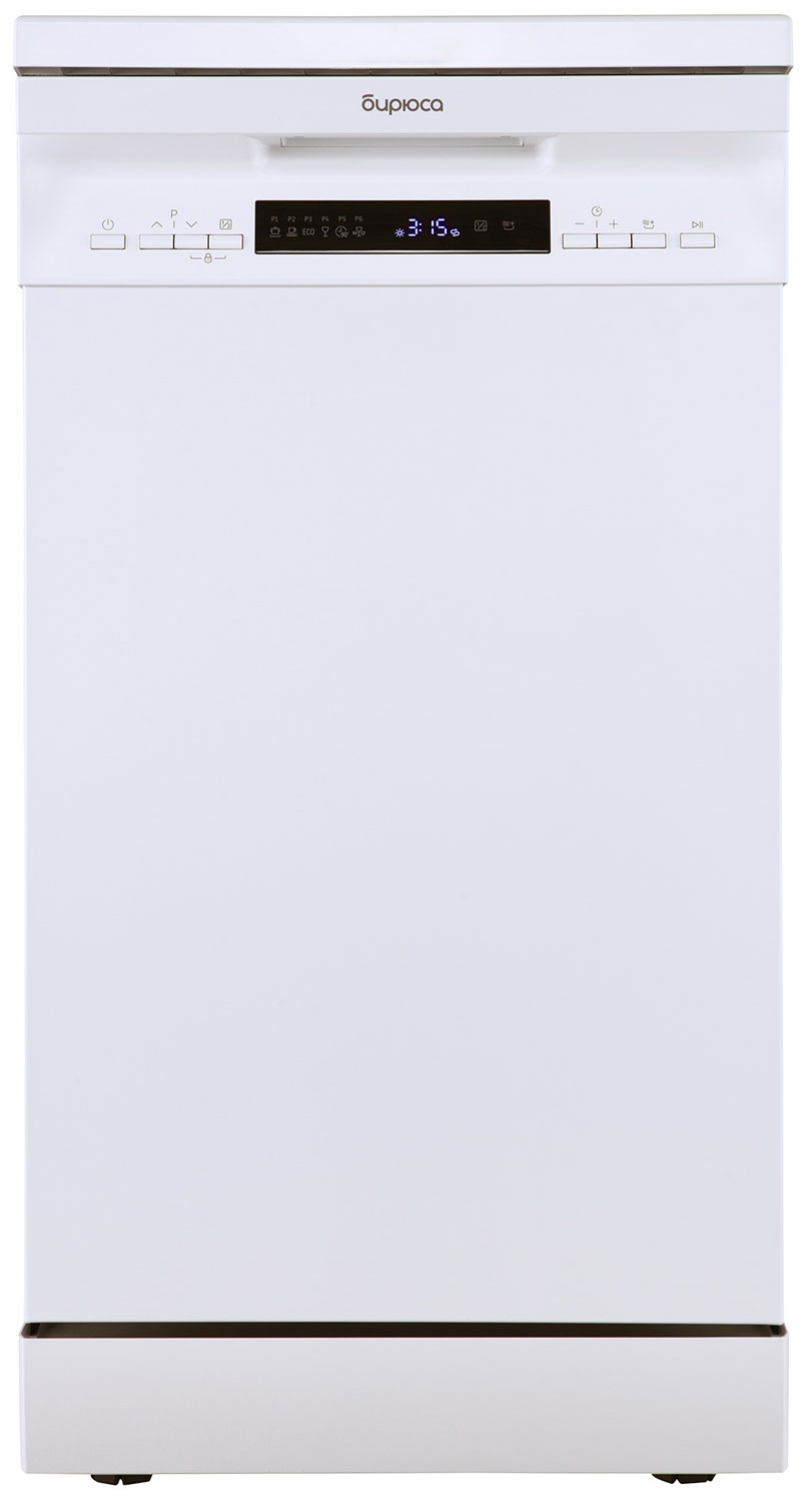 Изображение товара Посудомоечная машина Бирюса DWF-410/5 W