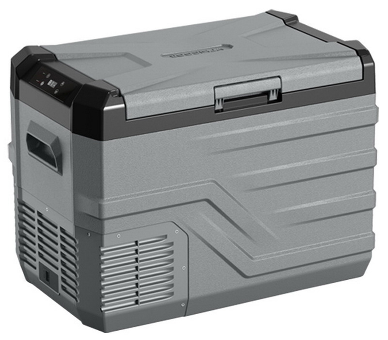 Изображение товара Автомобильный холодильник Alpicool NL40 (12/24) серый