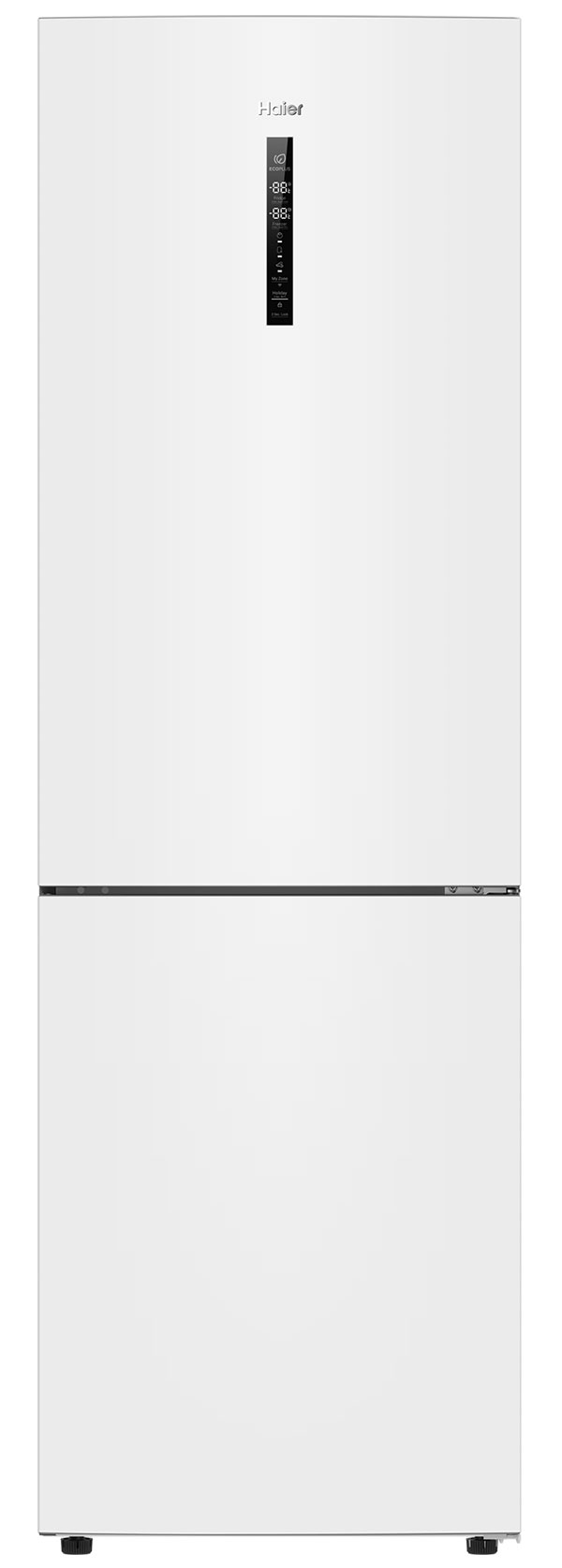 Изображение товара Двухкамерный холодильник Haier C4F637CWRGU1 с зоной 0°, Wi-Fi и системой No Frost