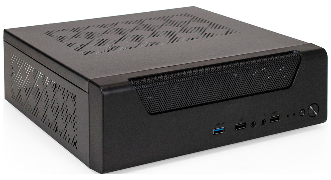 Изображение товара Компьютерный корпус ExeGate FL-102-TPS450 БП TPS450 (EX294022RUS)