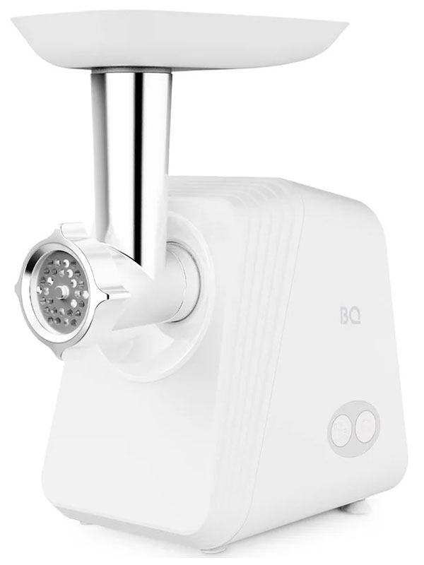 Изображение товара Мясорубка BQ MG2006, белый