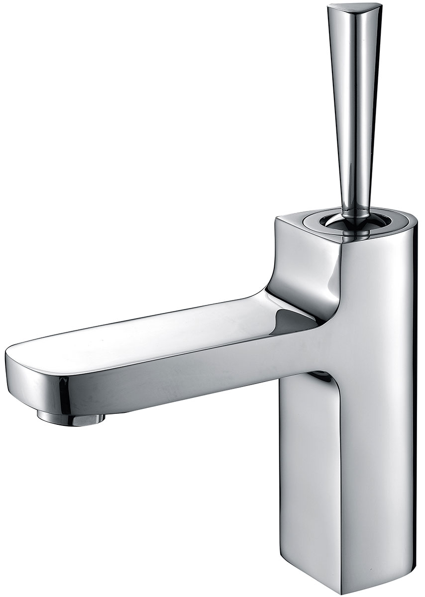 Изображение товара Смеситель для раковины Kaiser Vista, Хромированный (65011)