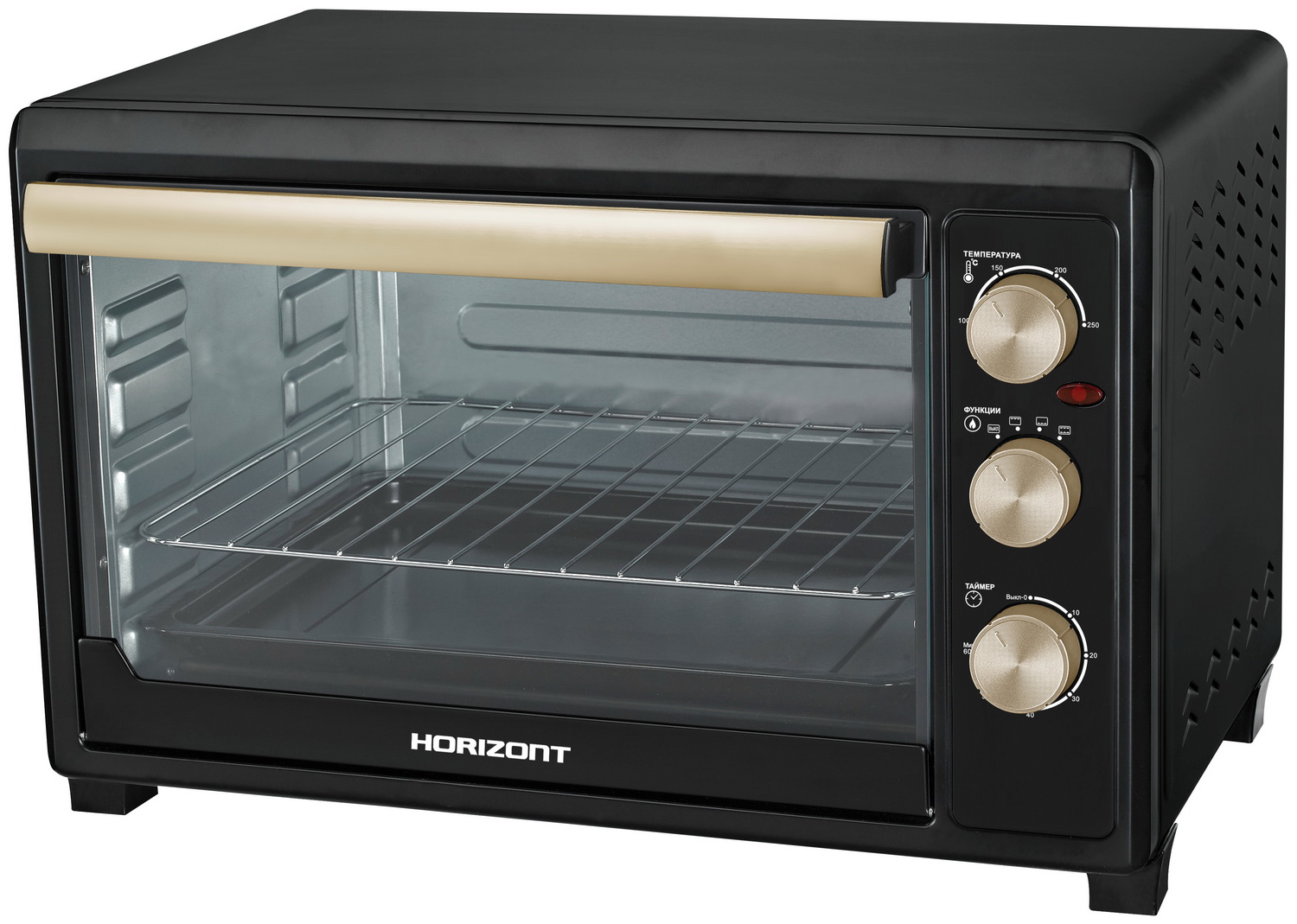 Изображение товара Электропечь Horizont MO-4502B с механическим управлением