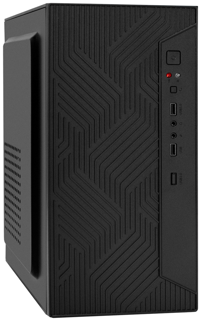 Изображение товара Компьютерный корпус ExeGate BAA-303-AAA450 (EX297998RUS)