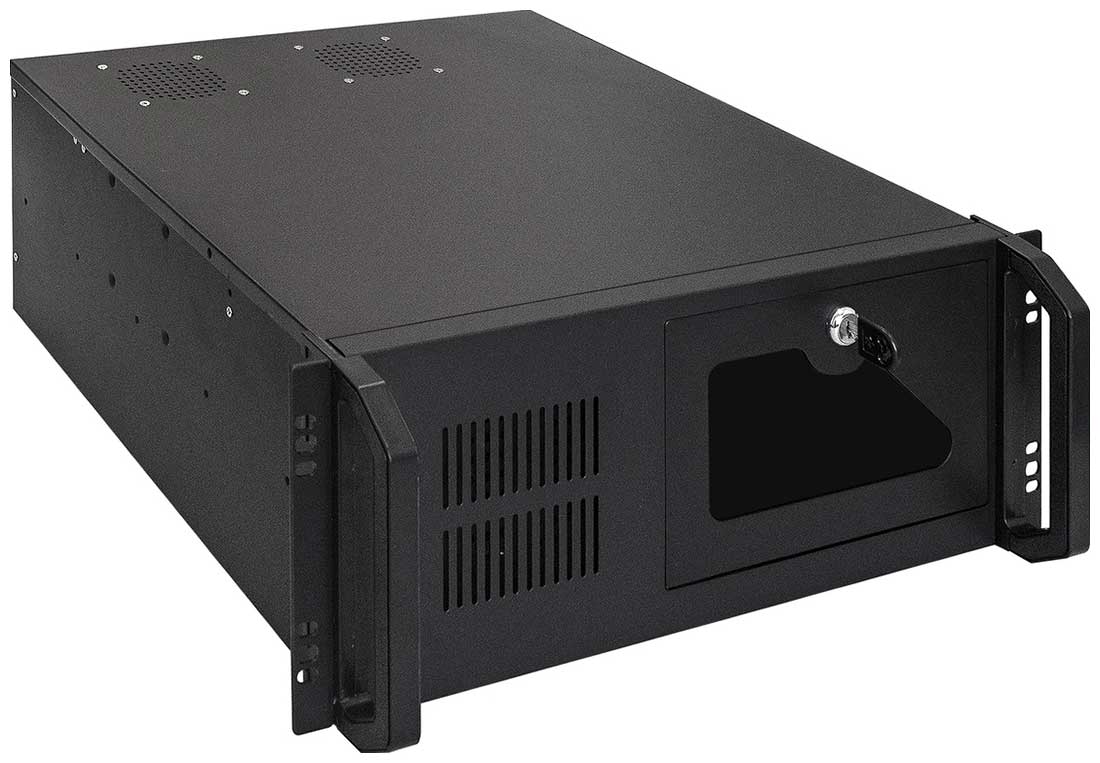 Изображение товара Серверный корпус ExeGate Pro 4U450-26/4U4020S с БП 900W для серверов