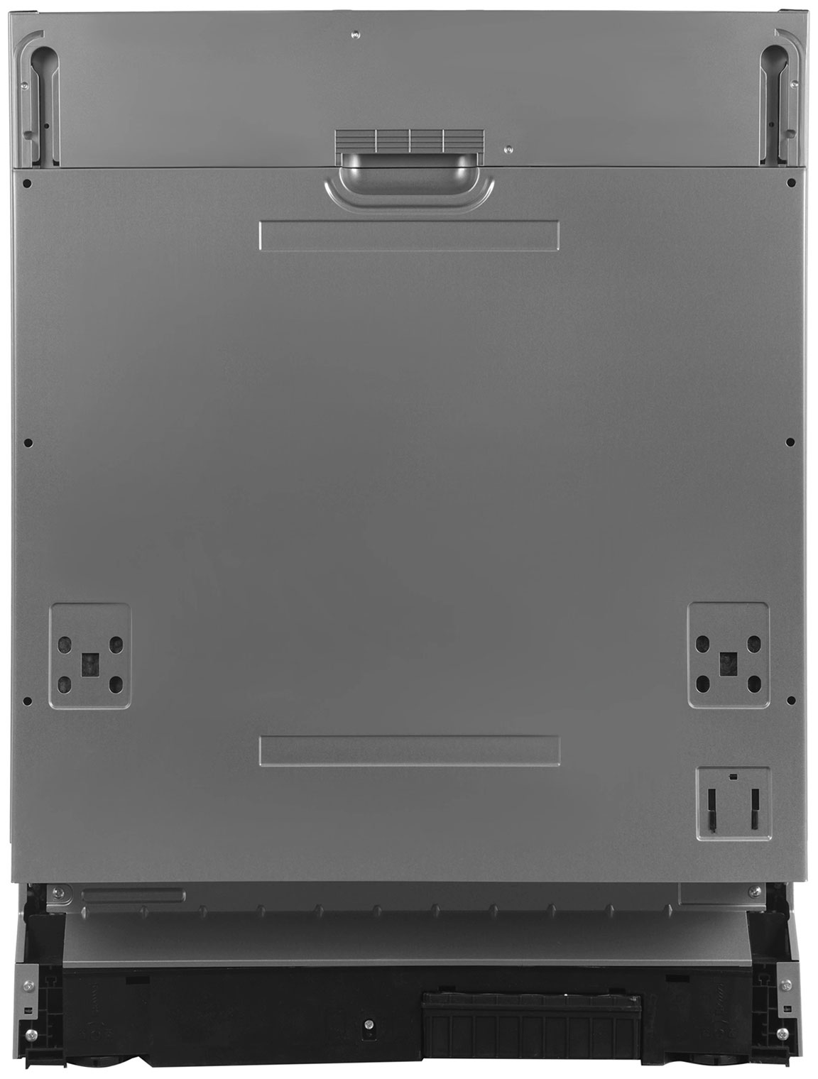 

Встраиваемая посудомоечная машина Hyundai HBD 661, Серебристый