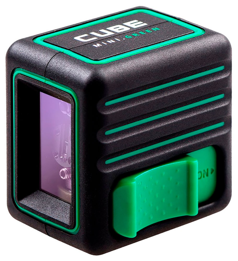 Изображение товара Лазерный уровень Ada CUBE MINI GREEN Professional Edition