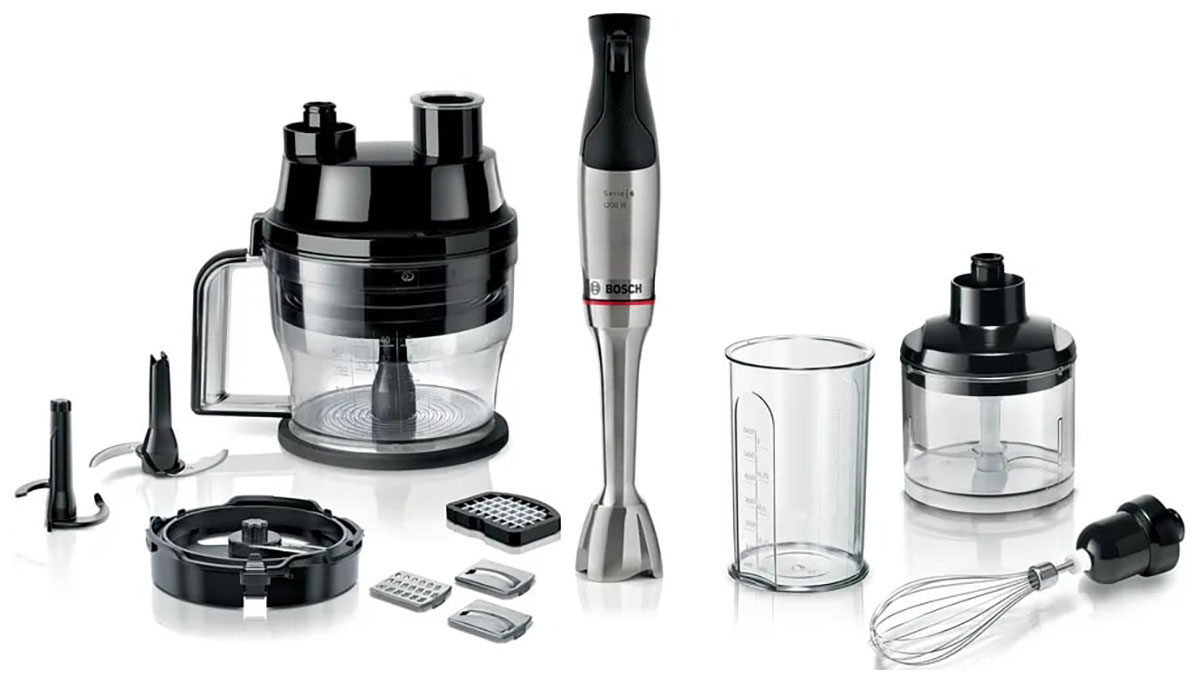 Изображение товара Погружной блендер Bosch MSM6M8X1