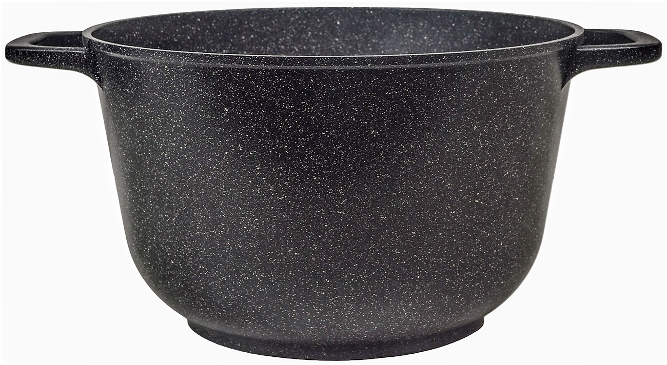 Изображение товара Казан Panairo Gordalia, 5 л., с литыми ручками, б/к (G-KAZ-5)