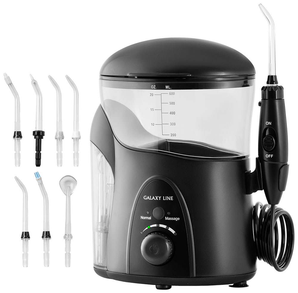 Изображение товара Ирригатор для полости рта Galaxy Line GL5002