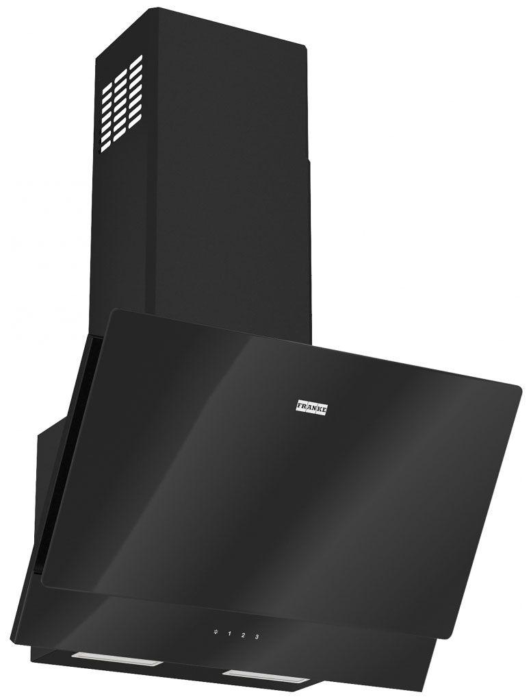 

Вытяжка Franke TEMPER 60 BK, черный