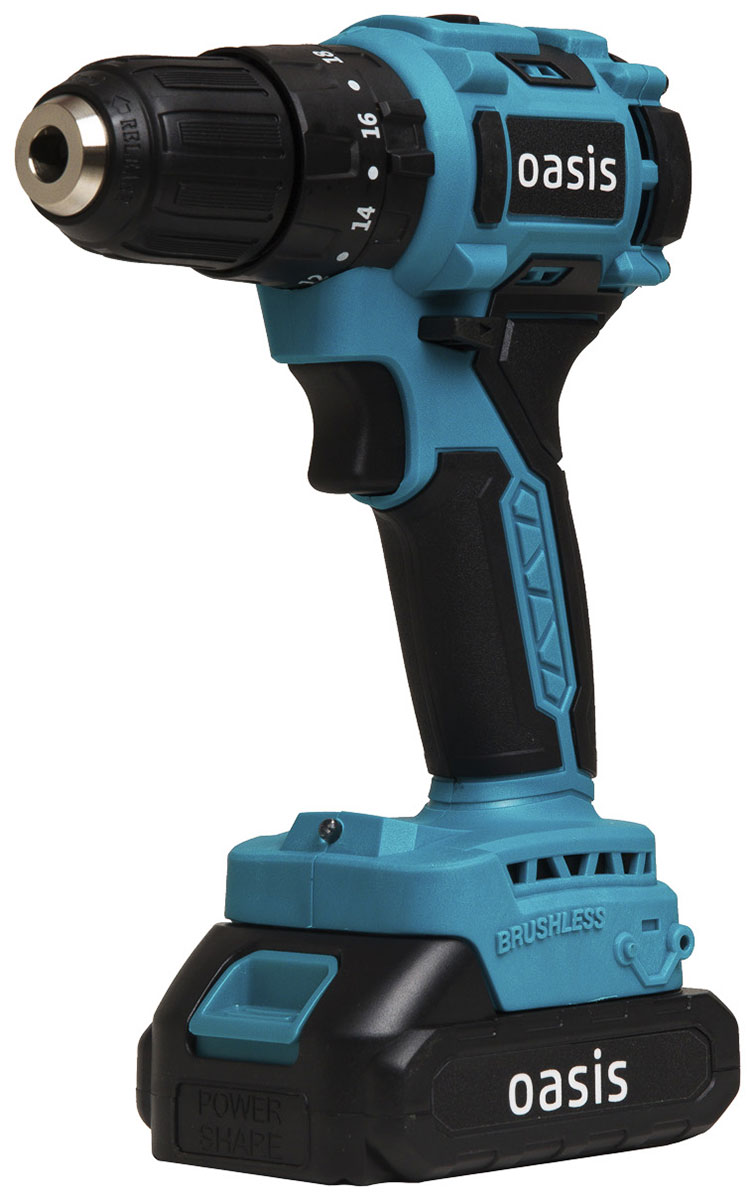 Изображение товара Шуруповерт аккумуляторный Oasis ASU-12А
