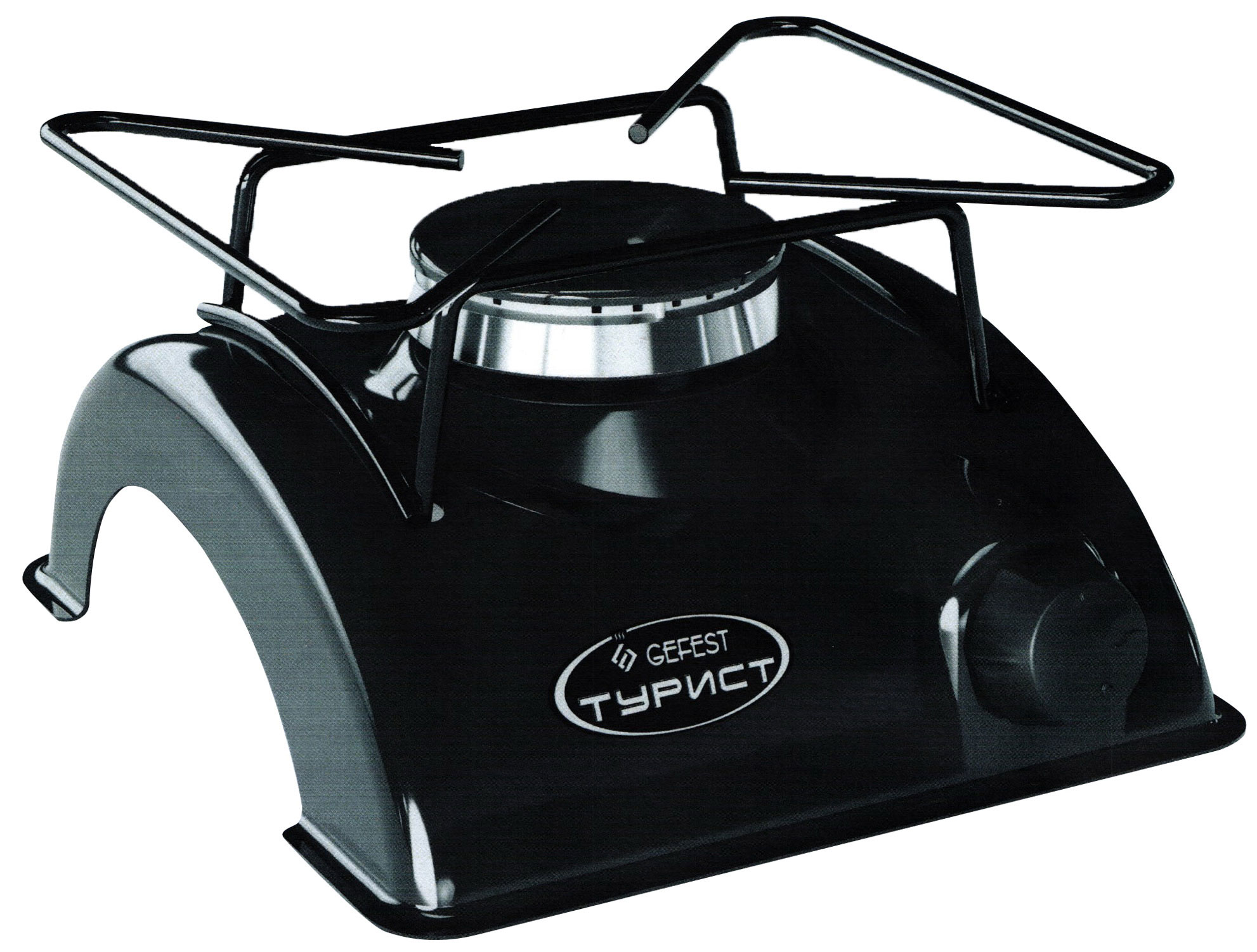 

Настольная плита Gefest ПГТ 802 К3, Черный