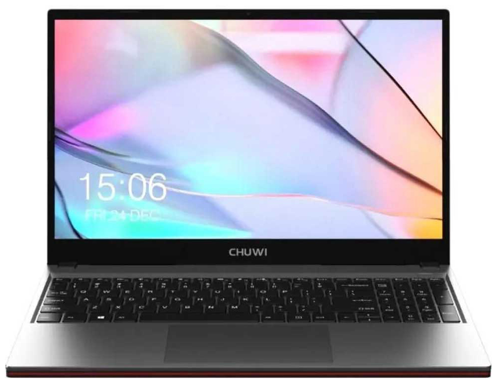 Изображение товара Ноутбук Chuwi CoreBook XPro 15.6 (CWI530-528E2E1HDMHX16), серый