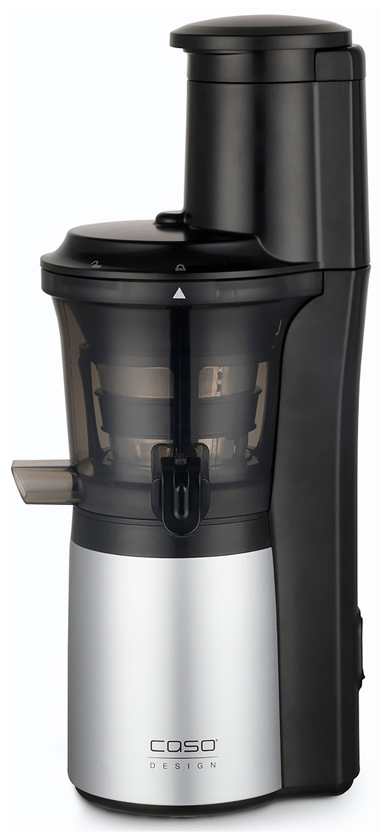 Изображение товара Соковыжималка CASO SJW 300 шнековая для свежих соков и зелени