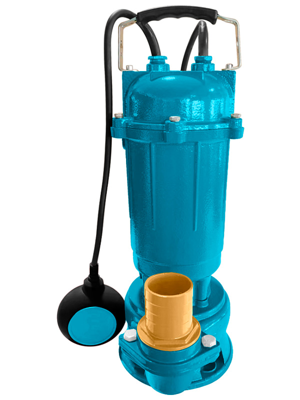 

Насос погружной дренажный Sturm! WP9712SW, Зеленый