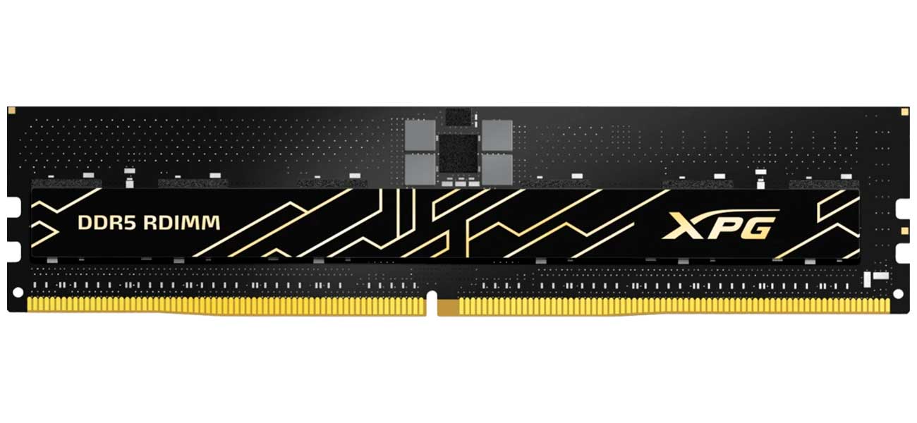 Изображение товара Оперативная память Adata DDR5 32GB (2x16GB) 7200MHz AICORE (AX5R7200C3416G-DTAIRBK)