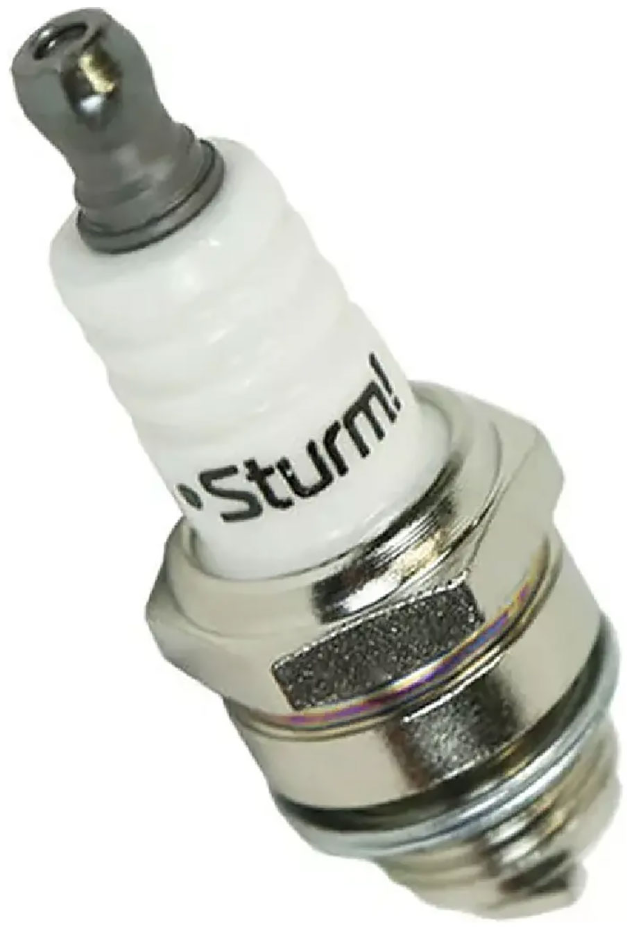 Изображение товара Свеча зажигания Sturm! SP-L7RTC, M14*125, резистор шестигранник 19