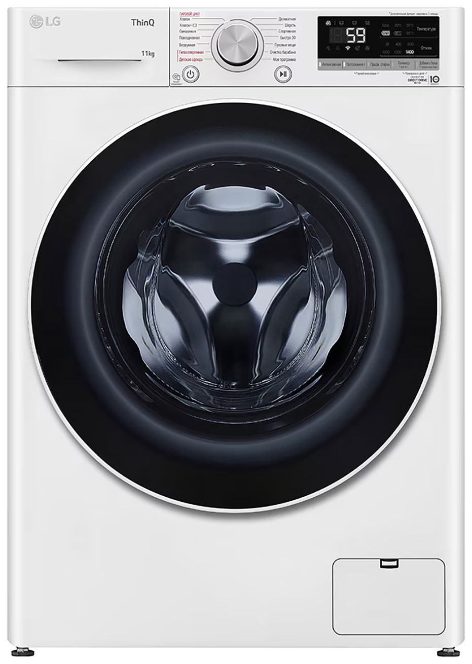 Стиральная машина LG TW4V5ES0W Стиральная машина LG TW4V5ES0W