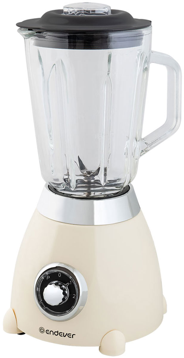 Изображение товара Блендер стационарный Endever Sigma-209, бежевый