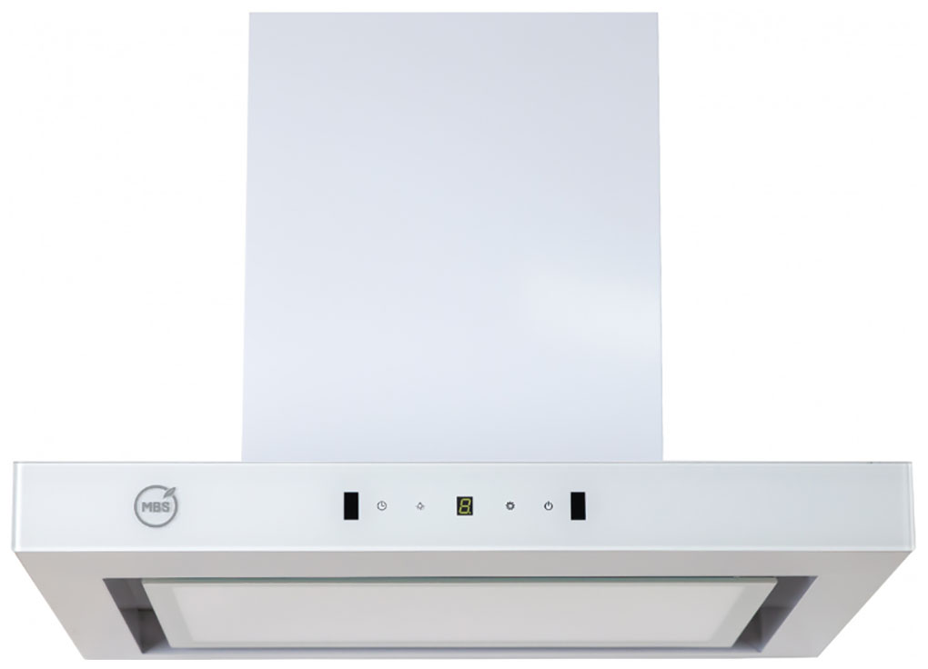 

Вытяжка MBS NORMA 600 WHITE, Белый
