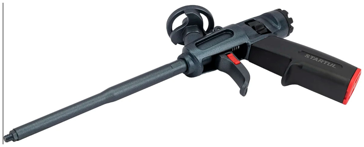 

Пистолет для монтажной пены Startul EXPERT, SE4058