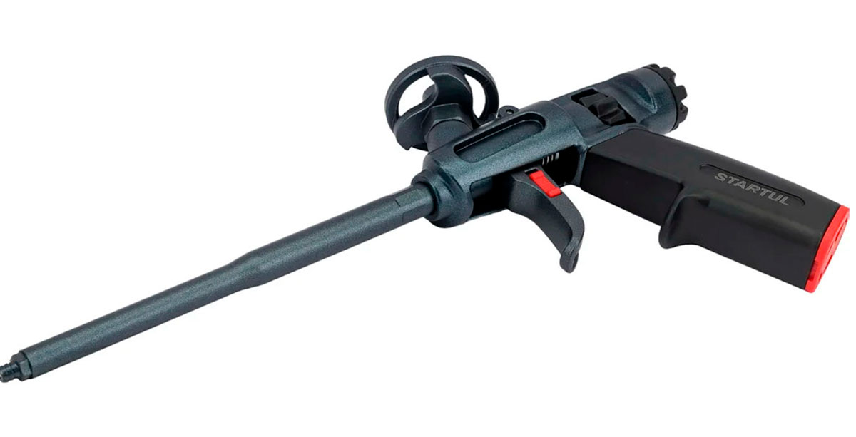 Изображение товара Пистолет для монтажной пены Startul EXPERT, SE4058
