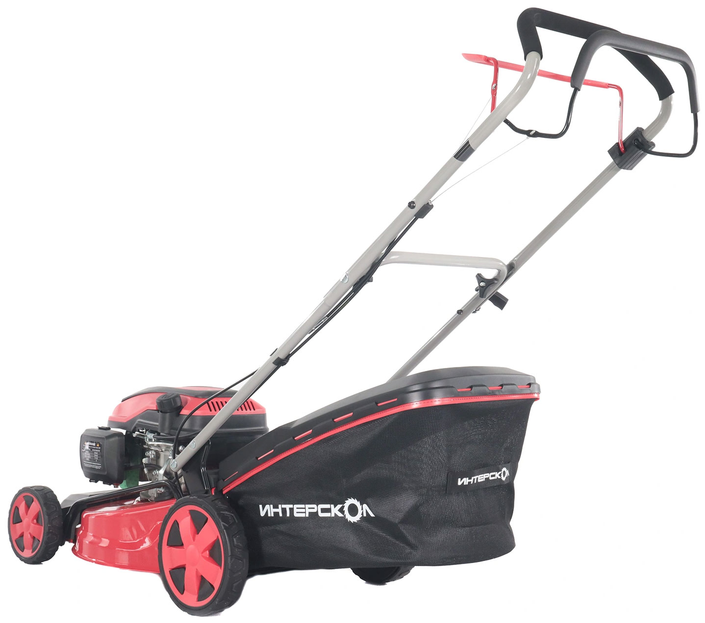 Изображение товара Колесная газонокосилка Интерскол GB-46/145SB (928.0.0.70)