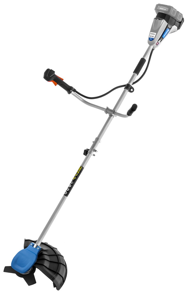 

Триммер Hyundai HYT 4025, Серый