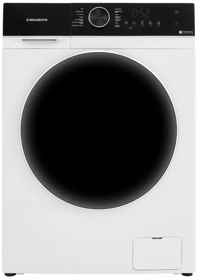 Стиральная машина с сушкой Delvento VHS701