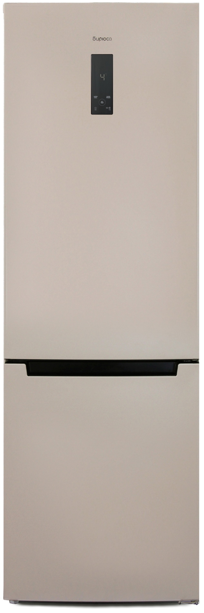 Изображение товара Двухкамерный холодильник Бирюса G960NF с системой No Frost и электронным управлением