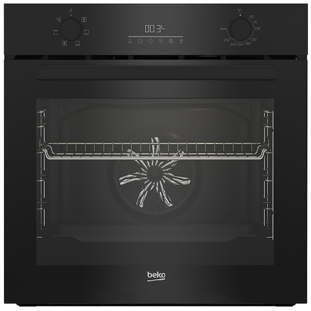 

Электрический духовой шкаф Beko BBIE17300B, Черный