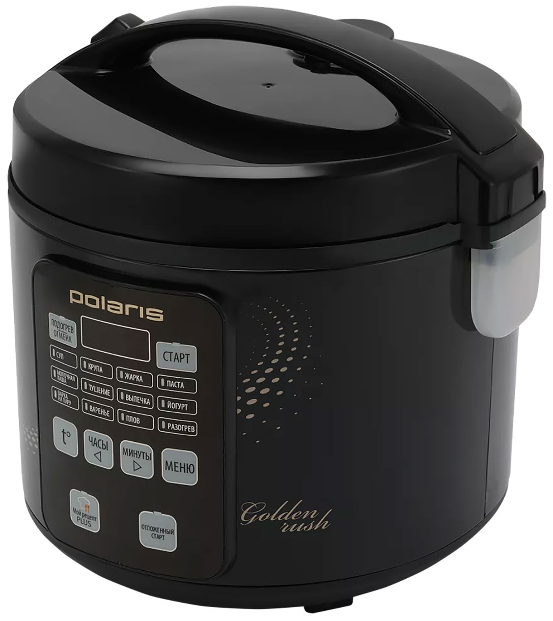

Мультиварка Polaris PMC 0567AD, черный