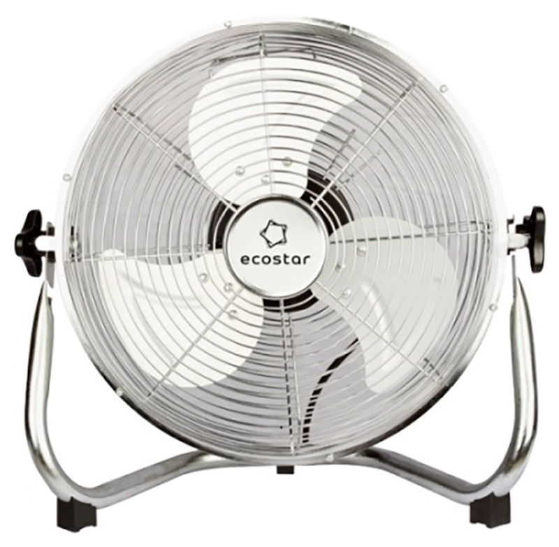 

Вентилятор Ecostar ESF-140M-ST, Серебристый