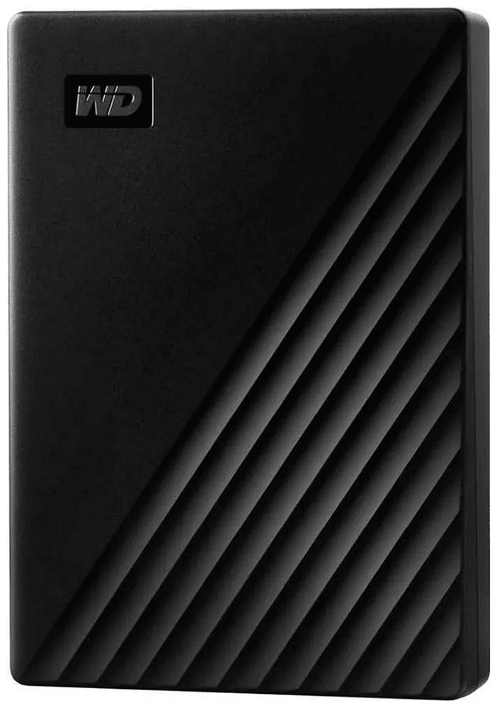Изображение товара Внешний жесткий диск Western Digital 2.5 My Passport 5TB (WDBPKJ0050BBK-WESN)
