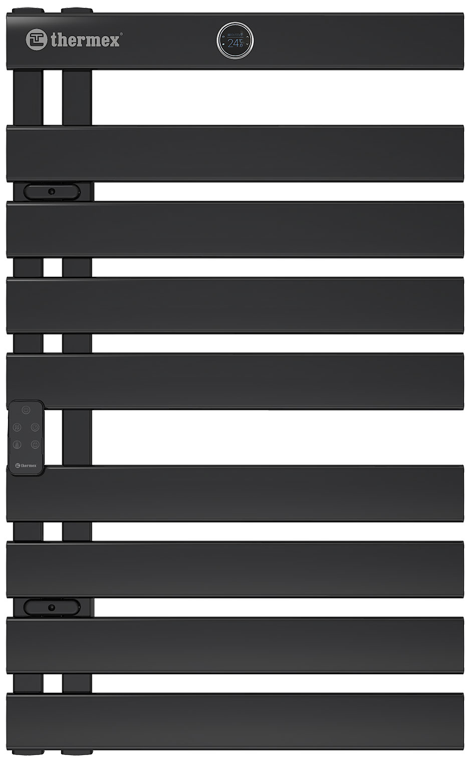 

Полотенцесушитель электрический Thermex Njord Black, Черный