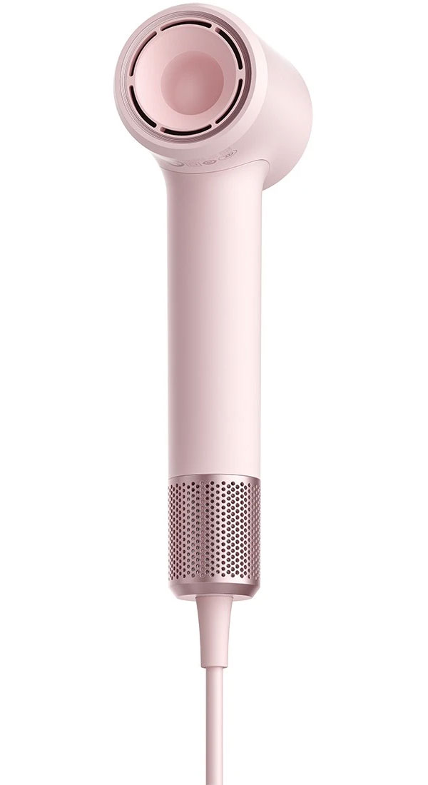 Изображение товара Фен Laifen MINI дорожный, 1100 Вт, ионизация, розовый, компактный и легкий