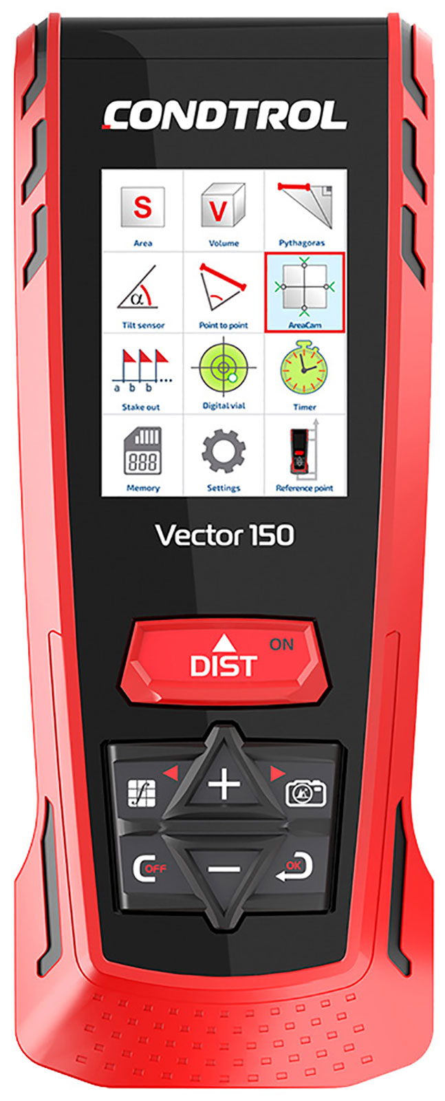 Изображение товара Лазерный дальномер Condtrol Vector (150 1-4-121)