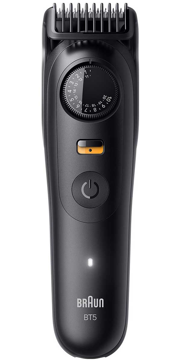 Изображение товара Триммер электрический Braun S5 BT5520 Black, для бороды 4в1 (тип 5804)