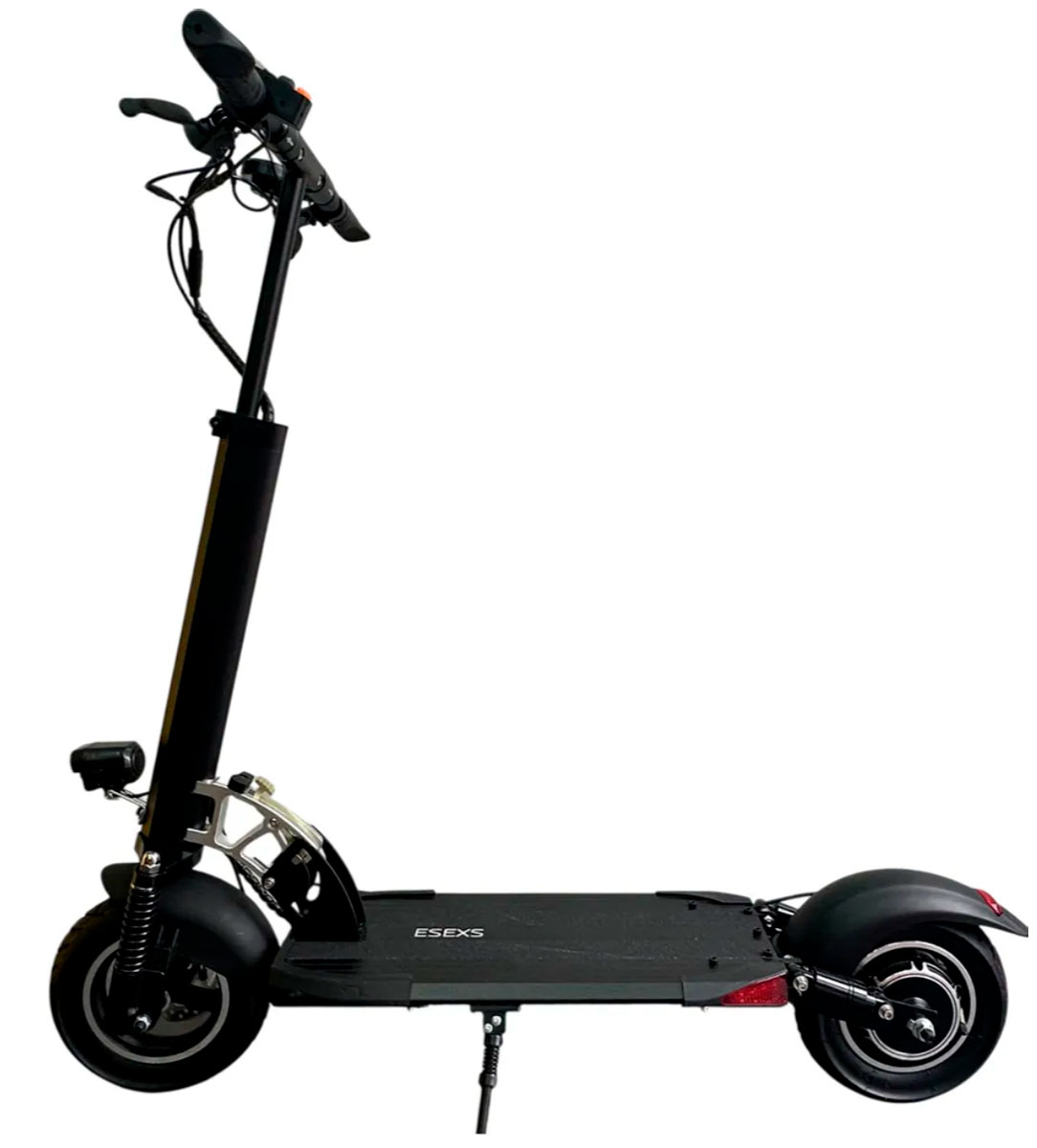 Изображение товара Электросамокат Exegol 10'' ESEXS складной мощный дисковый тормоз