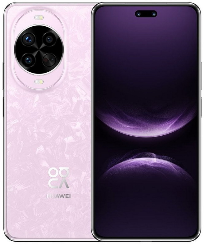 Изображение товара Смартфон Huawei nova 14 Pro 12+512G Розовый