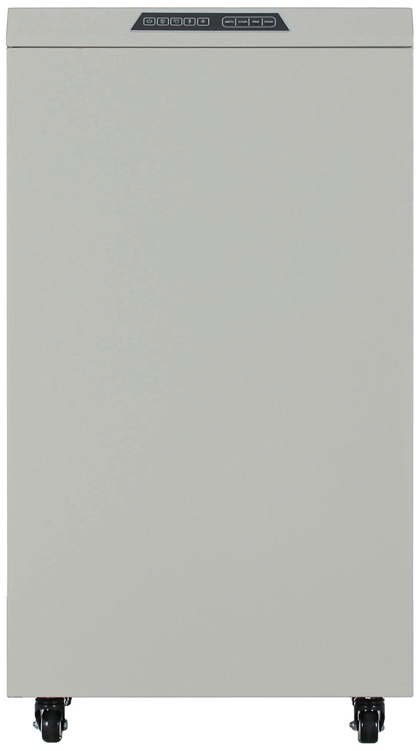 Изображение товара Уничтожитель бумаги (шредер) Гелеос СП65-4