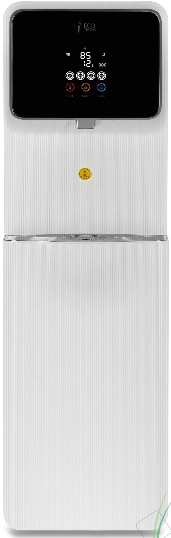 Изображение товара Пурифайер Ecotronic S8-U4LM white с сенсорным управлением и LED-дисплеем