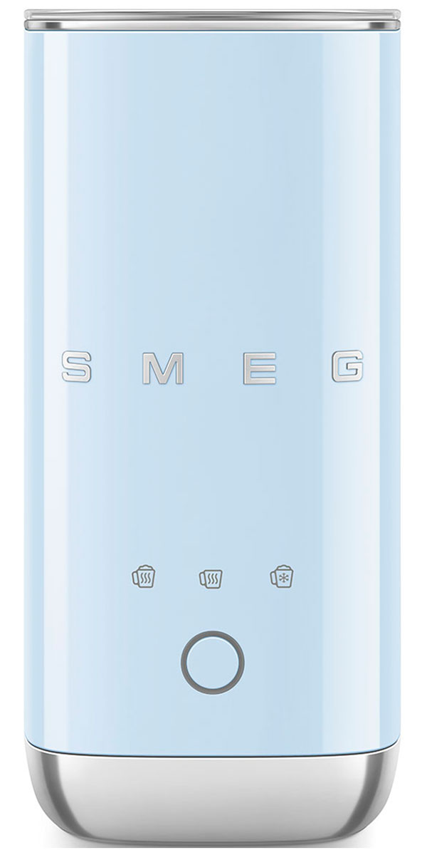 

Вспениватель молока Smeg MFF02PBEU